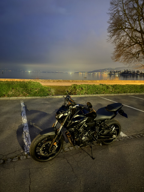 YAMAHA MT-07 Naked Occasion