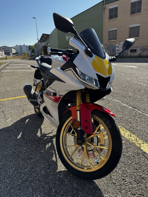 YAMAHA R125 Sport Occasion