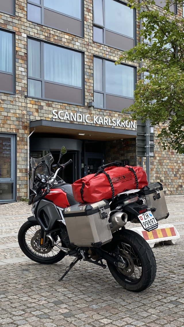 BMW F 800 GS Adventure Enduro Occasion