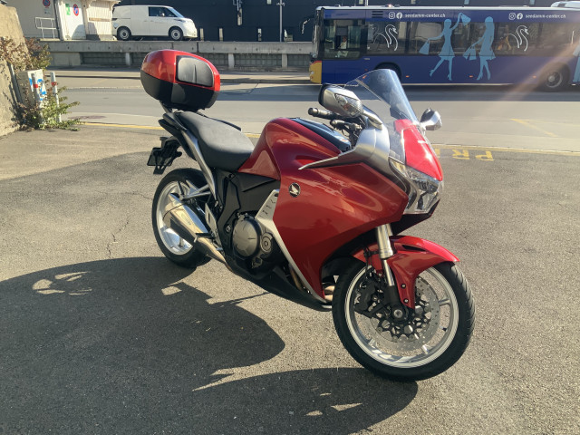 HONDA VFR 1200 FA Sport Occasion