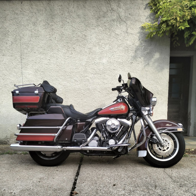HARLEY-DAVIDSON FLHTC 1340 Electra Glide Classic Touring Occasion