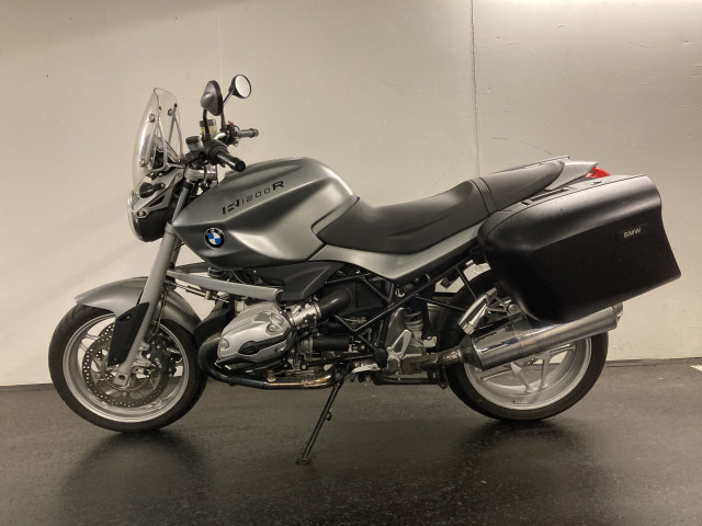 BMW R 1200 R Naked Occasion