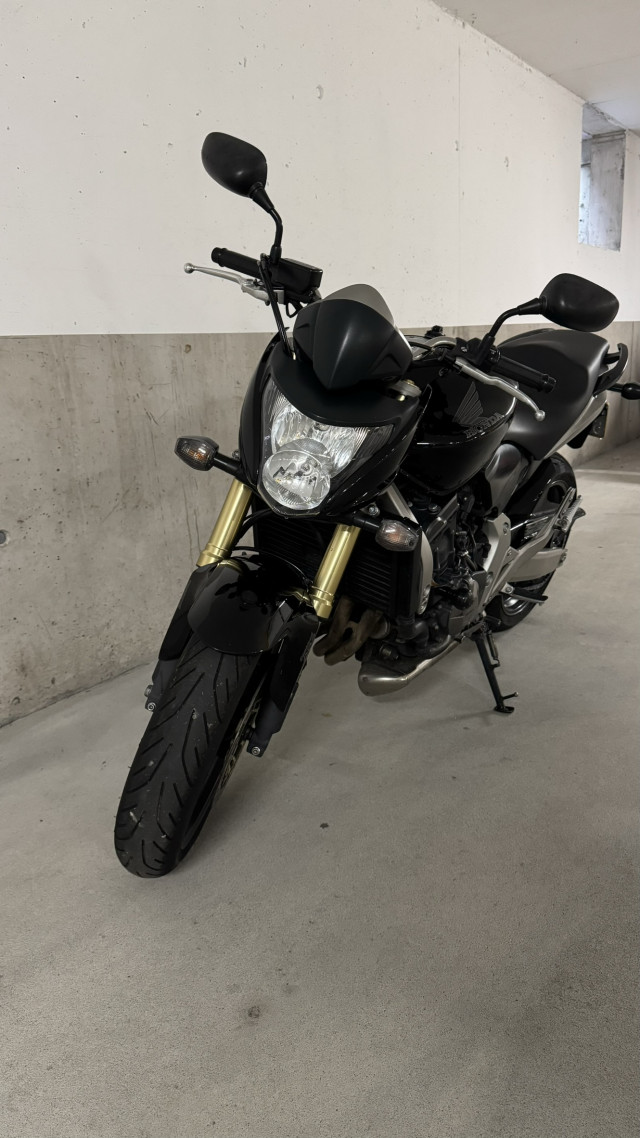 HONDA CB 600 F Hornet Naked Occasion