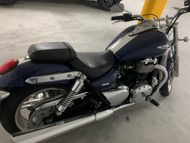 TRIUMPH Thunderbird 1600 Custom Occasion