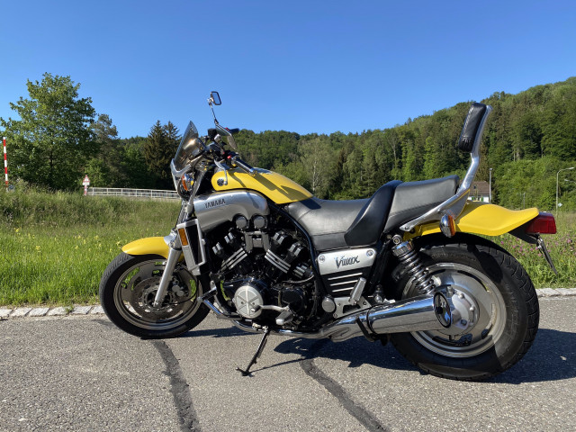 YAMAHA VMX 1200 TD Custom Occasion