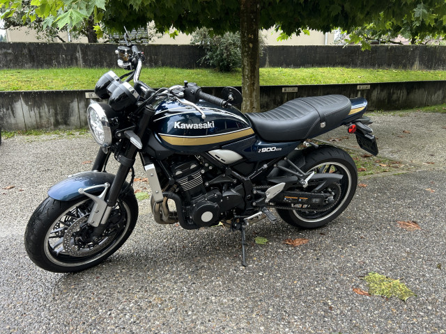 KAWASAKI Z 900 RS Retro Occasion