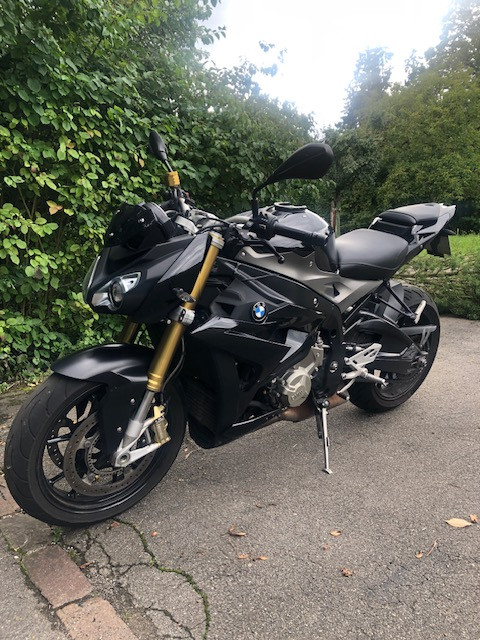 BMW S 1000 R Naked Occasion