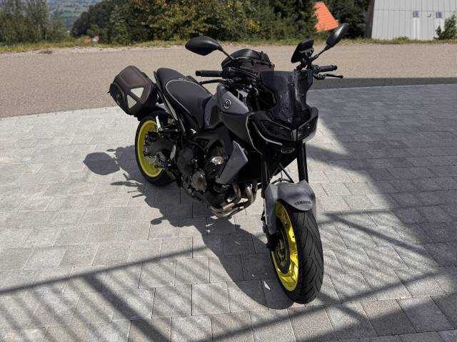 YAMAHA MT-09 Naked Occasion