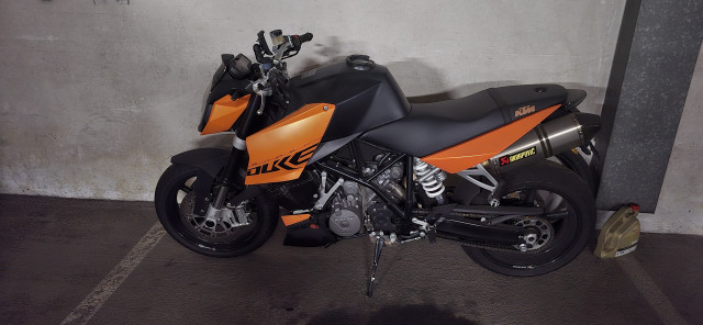 KTM 990 Super Duke Naked Occasion