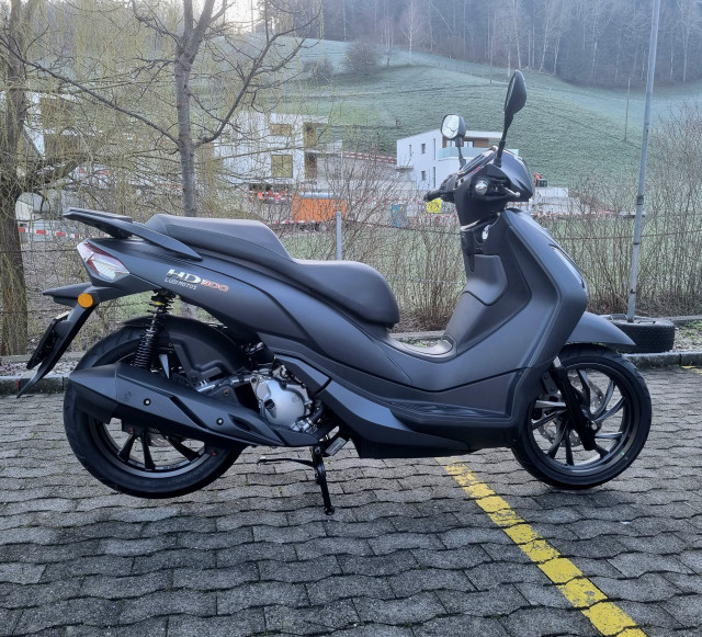 SYM HD 300 Roller Neufahrzeug