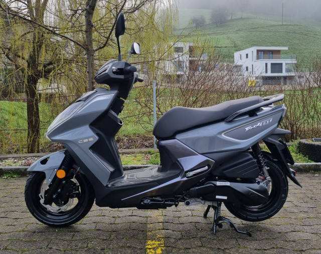 SYM FNX 125 Roller Neufahrzeug