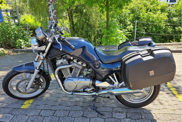 SUZUKI VX 800 Touring Usato