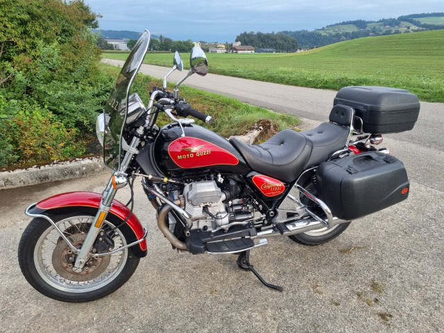 MOTO GUZZI California 1100 C Touring Used