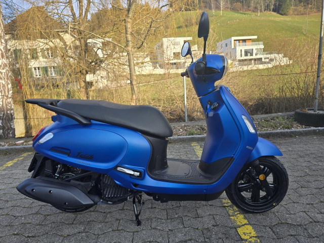 SYM Fiddle IV 125 Roller Neufahrzeug