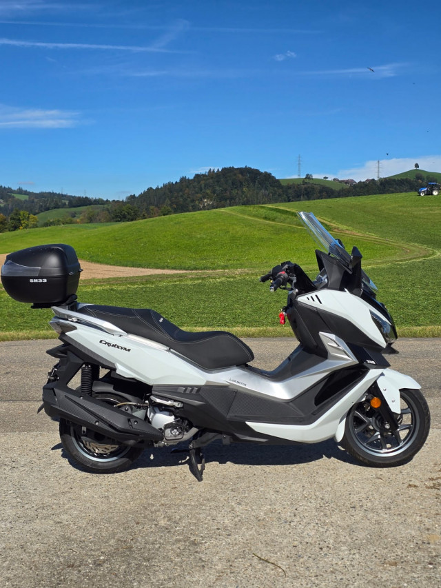 SYM Cruisym 300 Roller Occasion