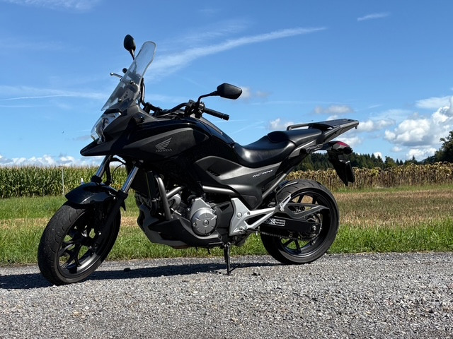 HONDA NC 700 XD Dual Clutch Enduro Occasion