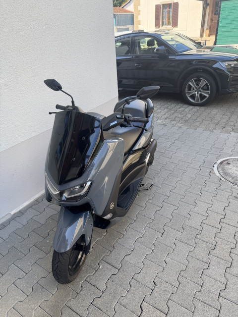 YAMAHA NMax 125 Roller Occasion