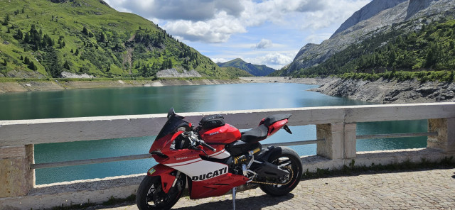 DUCATI 899 Panigale Sport Occasion
