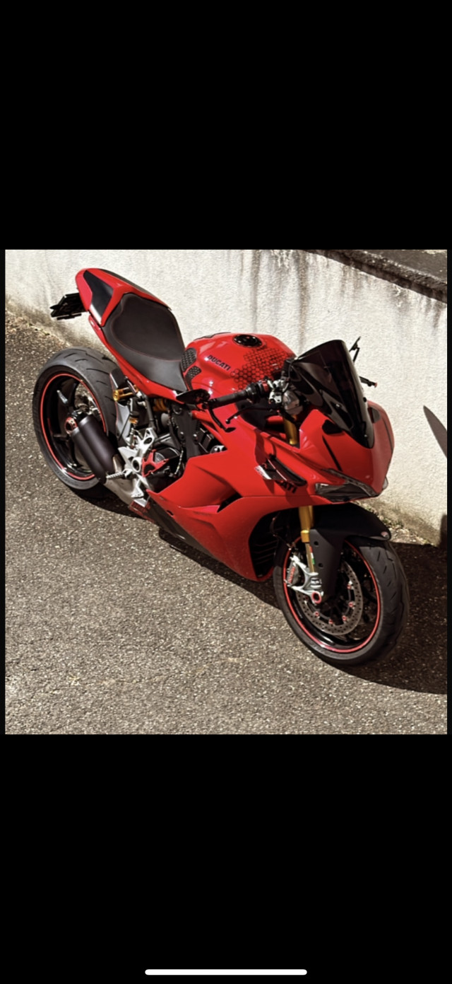 DUCATI SuperSport 939 Sport Occasion