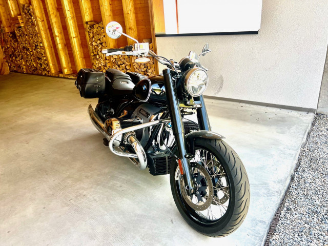 BMW R 18 B Touring Occasion