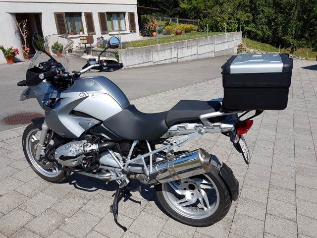 BMW R 1200 GS Enduro Occasion