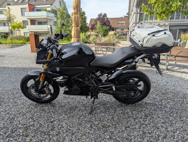 BMW G 310 R Sport Naked Occasion