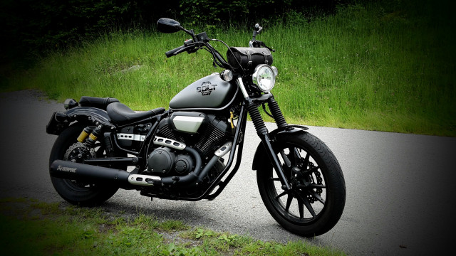 YAMAHA XV 950 R Custom Occasion