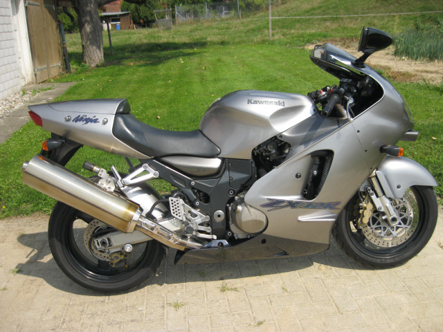 KAWASAKI Ninja ZX-12R Sport Occasion