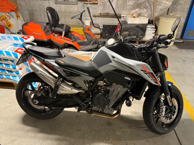 KTM 790 Duke Naked Occasion