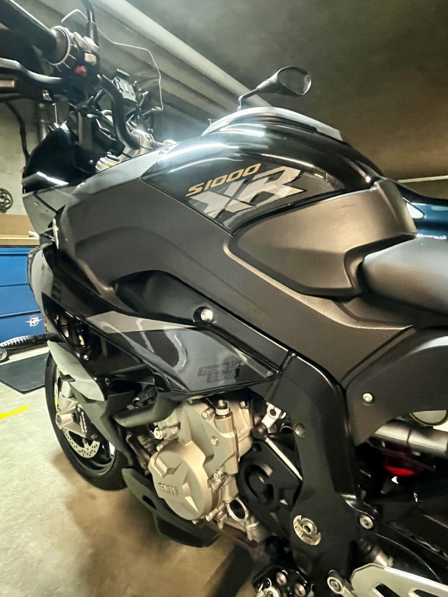 BMW S 1000 XR Touring Occasion