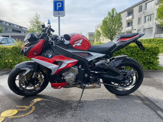 BMW S 1000 R Naked Occasion