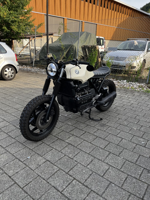 BMW K 100 LT Andere Occasion