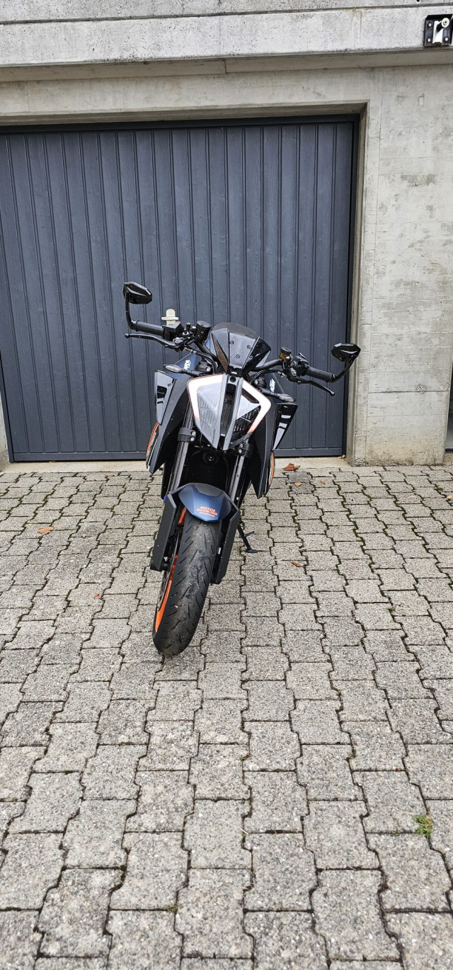 KTM 1290 Super Duke R Evo Naked Occasion