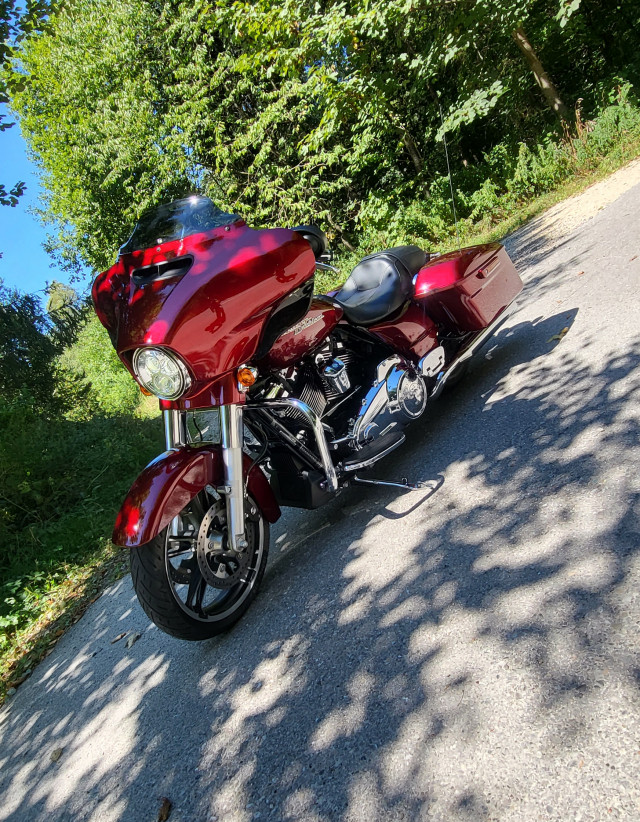 HARLEY-DAVIDSON FLHXS 1745 Street Glide Special 107 Touring Occasion