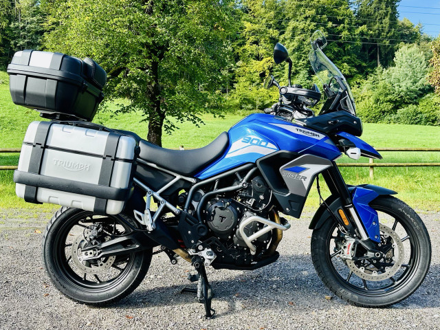 TRIUMPH Tiger 900 GT Pro Enduro Occasion