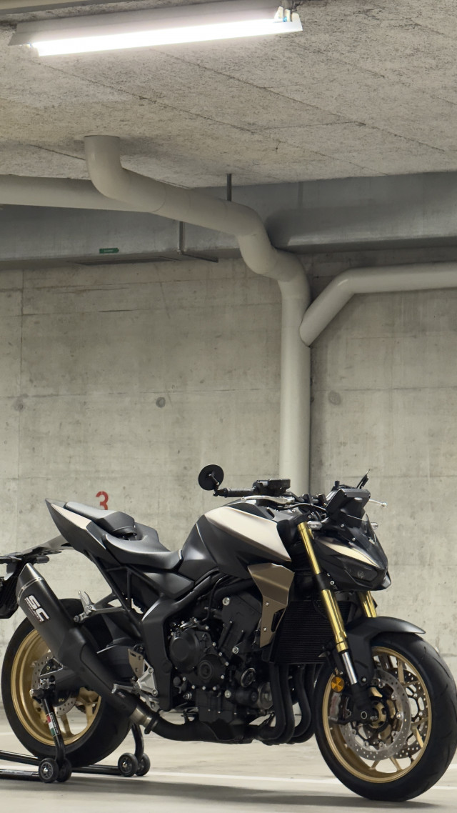 HONDA CB 1000 Hornet SP Naked Occasion