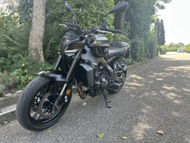 YAMAHA MT-09 Naked Occasion