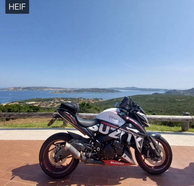 SUZUKI GSX-S 1000 Naked Occasion