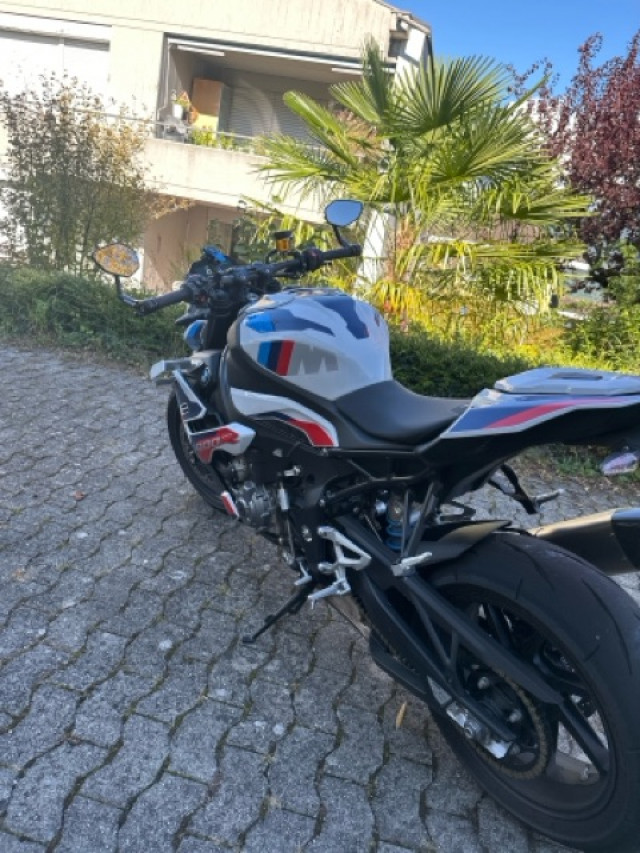 BMW M 1000 R Naked Occasion