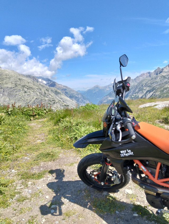 KTM 690 SMC R Supermoto Supermoto Occasion