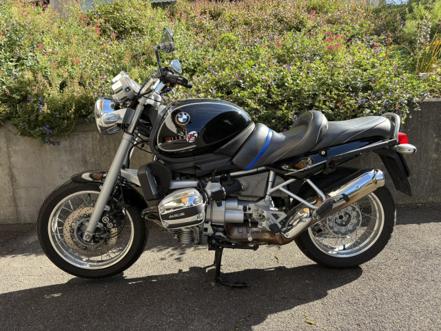 BMW R 1100 R Touring Occasion