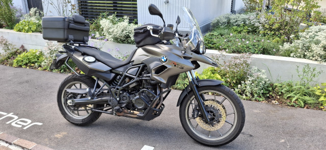 BMW F 700 GS Enduro Occasion