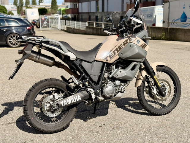 YAMAHA XT 660 Z Tenere Enduro Occasion