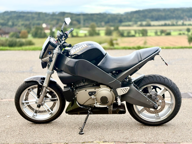 BUELL XB12S 1200 Lightning Naked Occasion