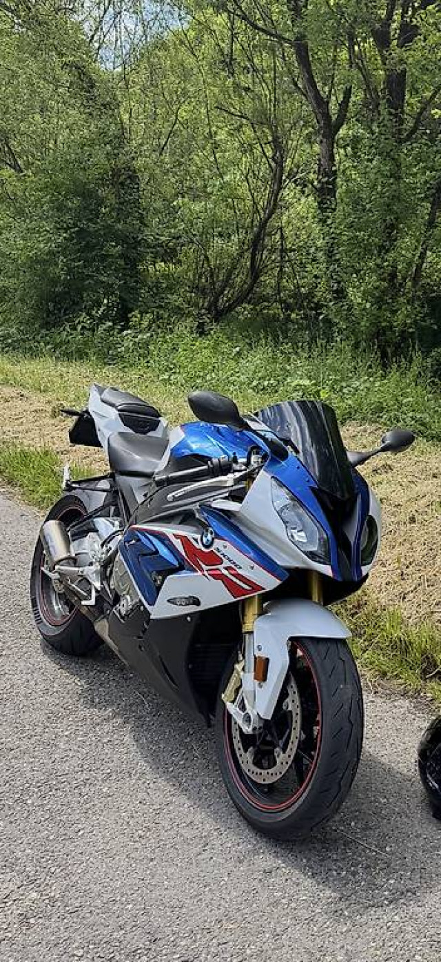 BMW S 1000 RR Sport Occasion