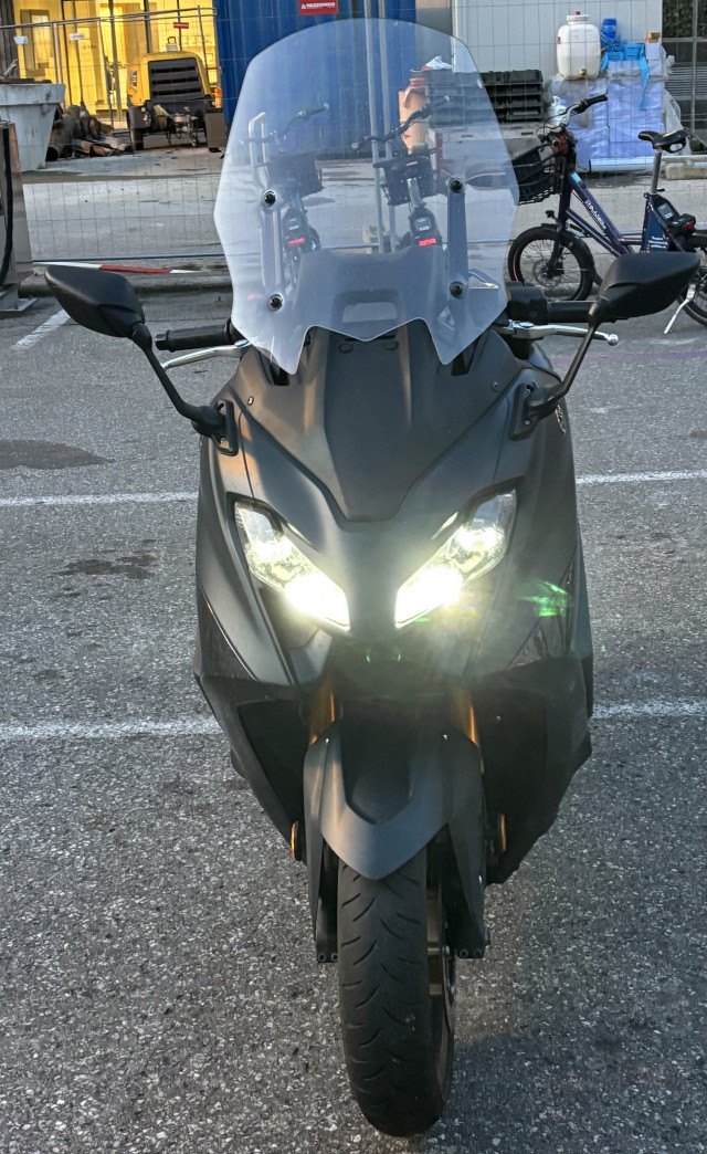 YAMAHA TMax 560 Tech Max Roller Occasion