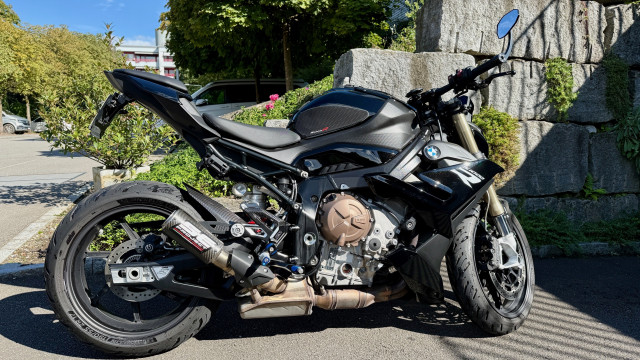 BMW S 1000 R Sport Naked Occasion