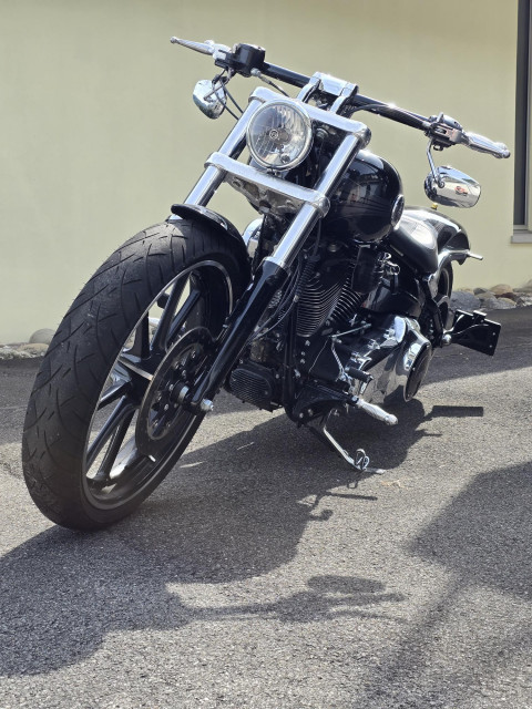 HARLEY-DAVIDSON FXSB 1690 Softail Breakout Custom Occasion