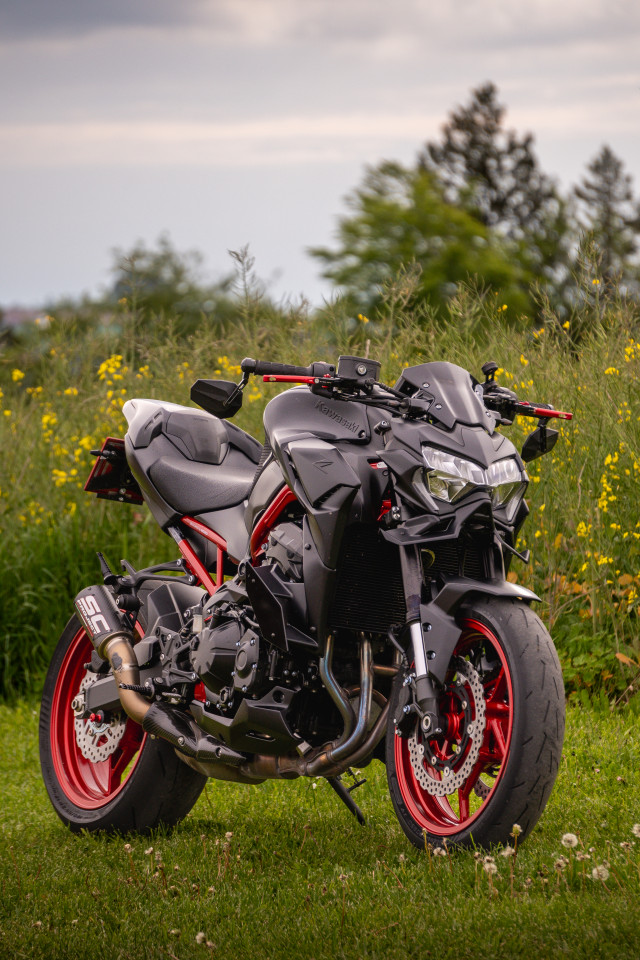 KAWASAKI Z 900 Naked Occasion