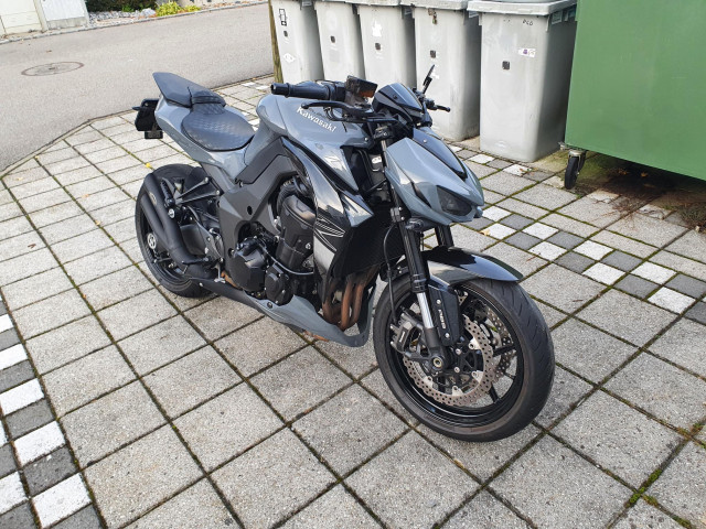 KAWASAKI Z 1000 Naked Occasion